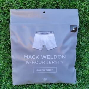 Mack Weldon 18-Hour Jersey Boxer Briefs